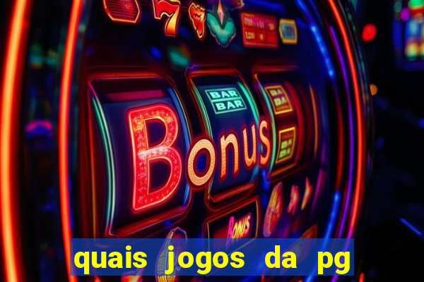 quais jogos da pg da pra comprar funcionalidade